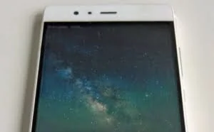 [图]华为P9超薄旗舰真机首曝