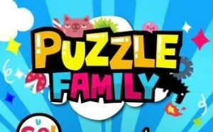 Puzzle Family – 萌萌地打发时间