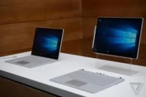 Surface Book最新宣传广告：比Mac更能干