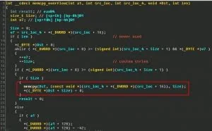 Flexera FlexNet Publisher中基于栈的缓冲区溢出漏洞分析（CVE-2015-8277）