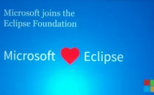 Microsoft加入Eclipse基金会