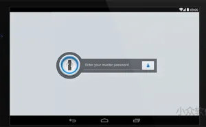1Password for Android – 本地密码管理器