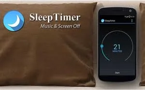 Sleep Timer (Music&Screen Off) – 手机睡眠工具