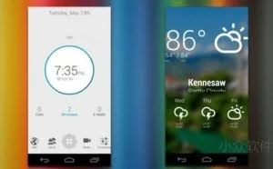 Themer – 多主题简洁 Android 启动器