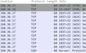 如何伪造 TCP 握手？