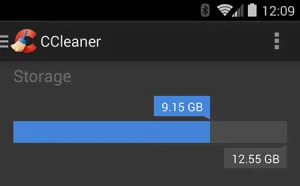 CCleaner — Android 测试版本