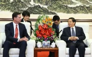 美媒：FBI为了对付苹果而来到中国寻求帮助