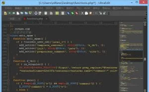 UltraEdit v23.0.0.56
