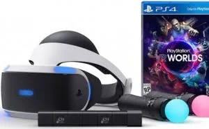 索尼PSVR正式开卖：2600元起售