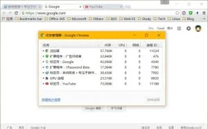你应该知道的几项Google Chrome好用功能特性