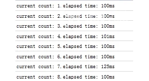 如何使用setTimeout