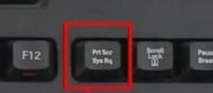 超简单的电脑截屏方法