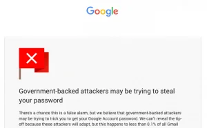 谷歌：Gmail收件箱当中电子邮件加密率提升25%