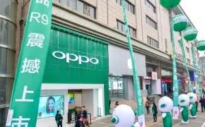 为什么明明可以网购更便宜的手机，他们却到店里买了 OPPO
