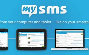 mysms – 跨平台短信应用