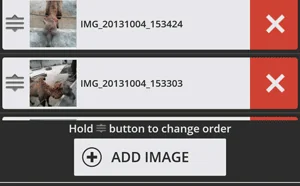 Image Combiner – 最简单的拼图工具