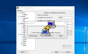 PuTTY - Windows 下最经典知名的免费 SSH 客户端工具软件