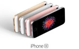 iPhoneSE中国预订突破340万 土豪金受追捧