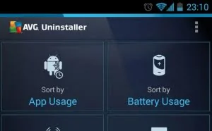 AVG Uninstaller – 来自 AVG 的应用卸载建议