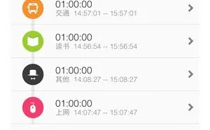 Mr Time – 记录规划你的时间开销
