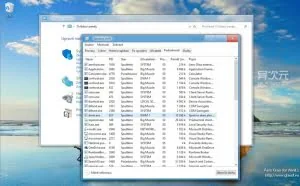 Aero Glass for Windows 10 窗口显示半透明毛玻璃特效的软件
