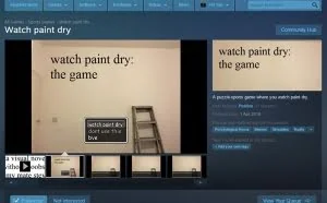 天才少年利用bug在Steam发布“垃圾”游戏：结局好意外