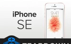 [多图]iPhone SE详细拆解