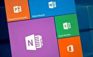 Windows 10中的Office Mobile套件获小幅更新