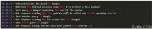 Android提权漏洞CVE-2014-7920、CVE-2014-7921分析