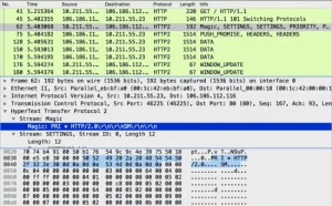 谈谈 HTTP/2 的协议协商机制