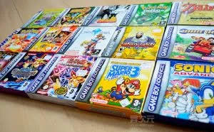 多平台GBA模拟器下载 - 在电脑和手机上重温经典的 GameBoy 掌机游戏ROM！