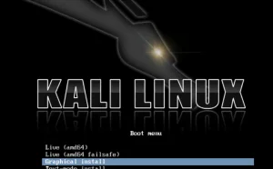 渗透神器Kali安装使用手册中文版