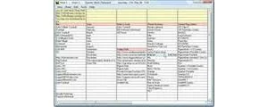 Spartan Portable Multi Clipboard 14.00