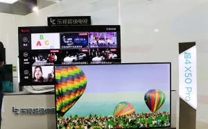 无缝边框什么样？乐视超4 X50X50 Pro电视图赏