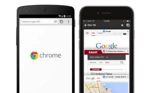 Chrome for Android / iOS月活跃用户数已破10亿