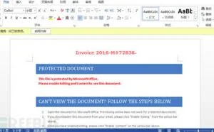 PowerWare：勒索软件如何温柔地借刀杀人