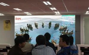 顶级白帽黑客强队来华参战