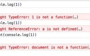 原本丢掉的跨站漏洞 – JavaScript 特性利用