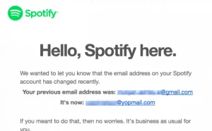 数百用户信息被盗或存异常现象 Spotify拒绝承认