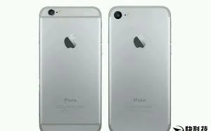 iPhone 7、7 Plus外形完整曝光：苹果让你失望了！
