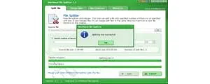 WinMend File Splitter 1.4.6