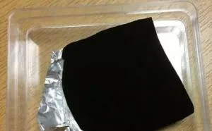 史上最黑的黑科技，黑到啥也看不见！