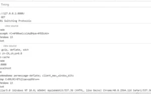 简单又好用的聊天室技术——WebSocket