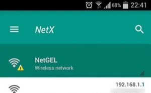 NetX – 网络信息扫描发现工具