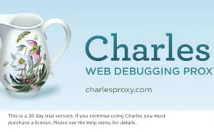 Android 常用抓包工具介绍之Charles