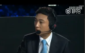 王思聪客串LOL解说员：没有事是钱解决不了的