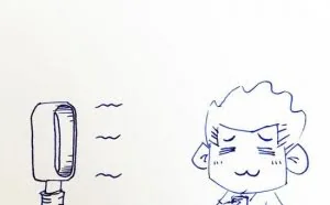 无叶风扇是什么黑科技？一图秒懂：坑爹