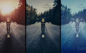 一键生成 24 种风格的视频