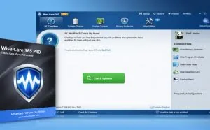 WiseCare365 Pro v4.17 绿色特别版