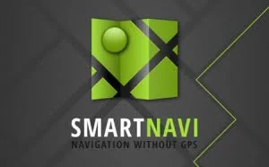 SmartNavi – 不需要 GPS 又能省电 80% 的步行导航应用